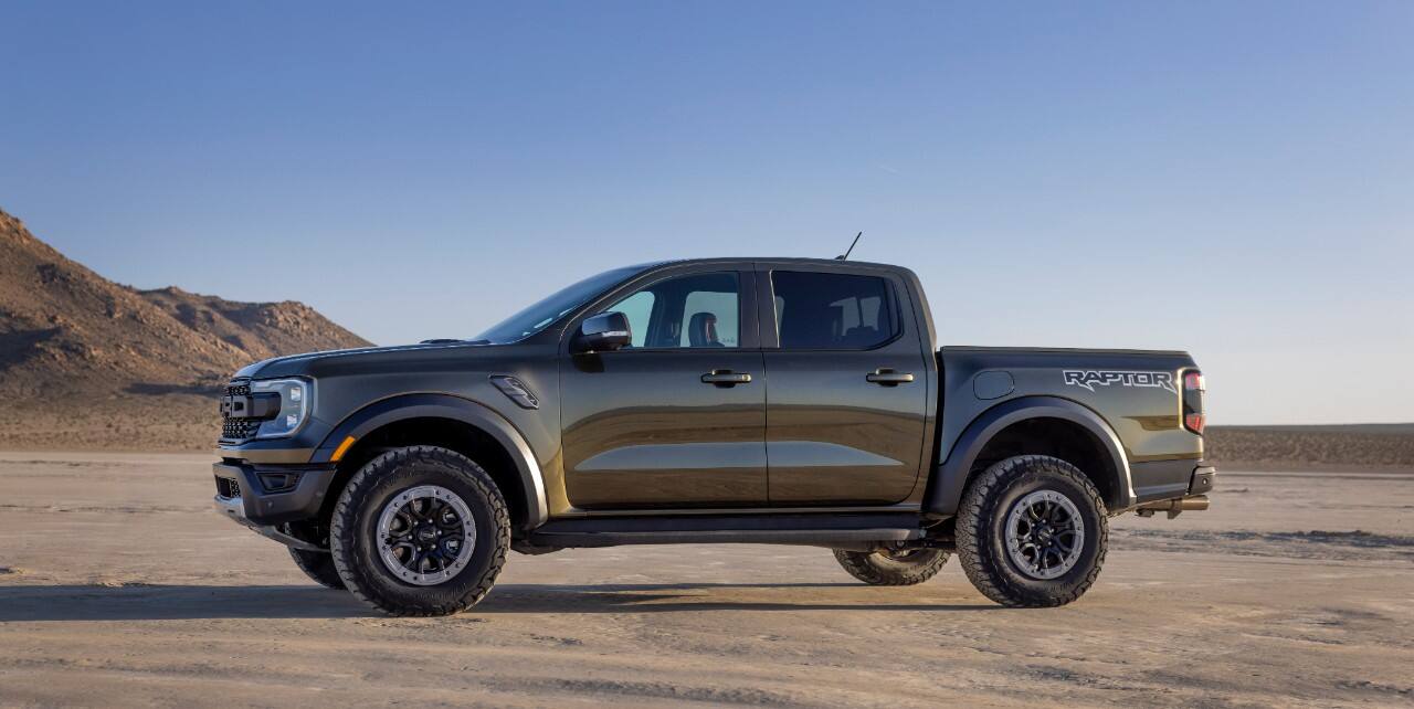 Ranger Raptor