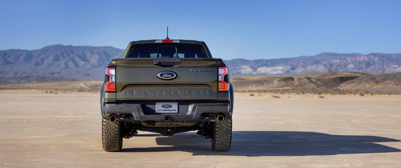 2024 Ranger Raptor
