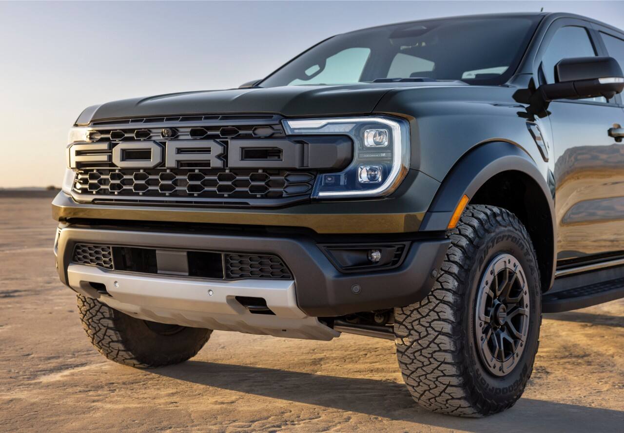 Ranger Raptor