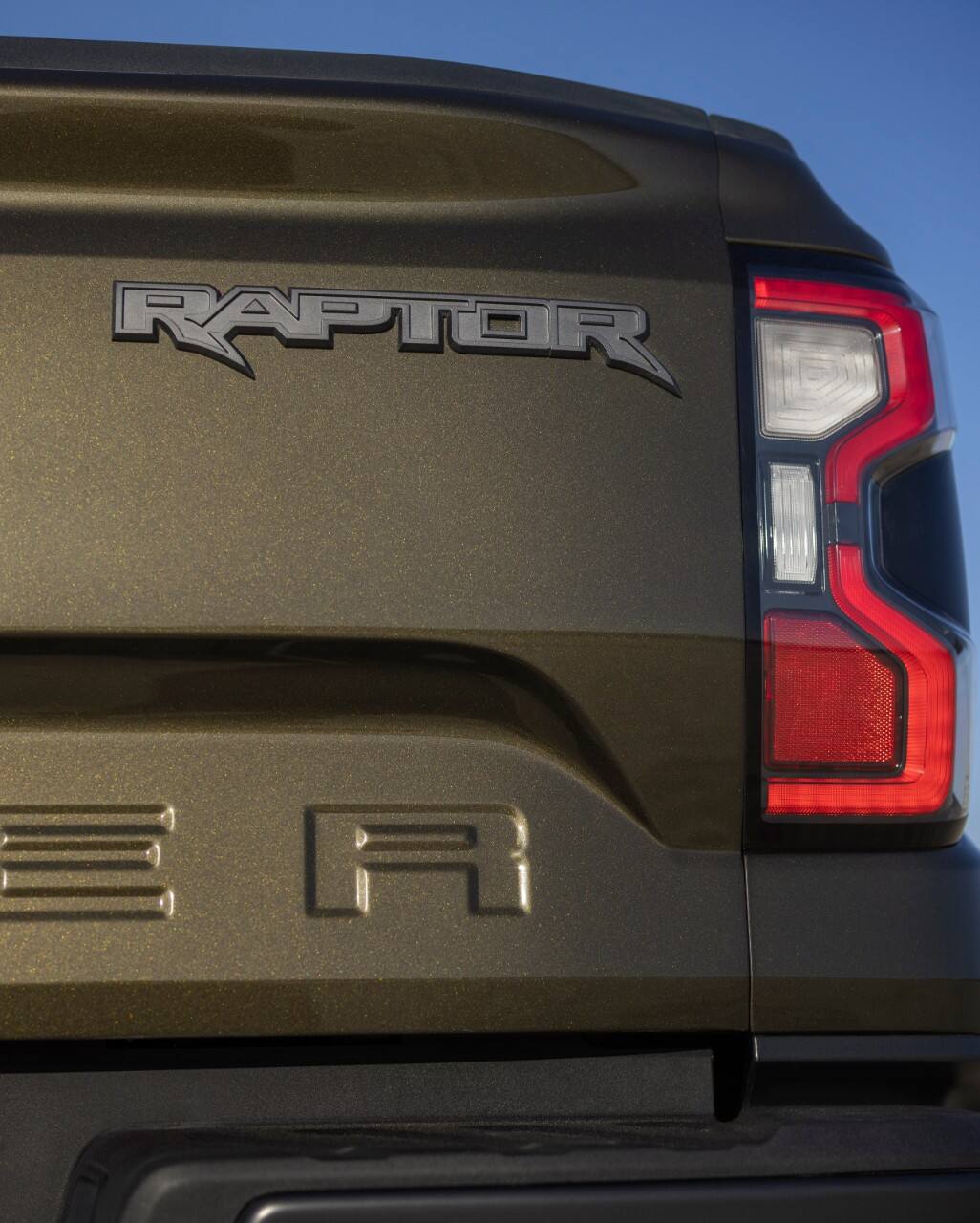 Ranger Raptor