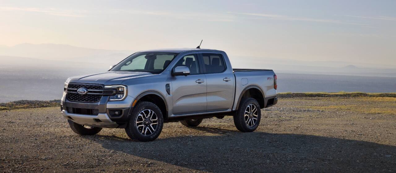 All-New 2024 Ranger