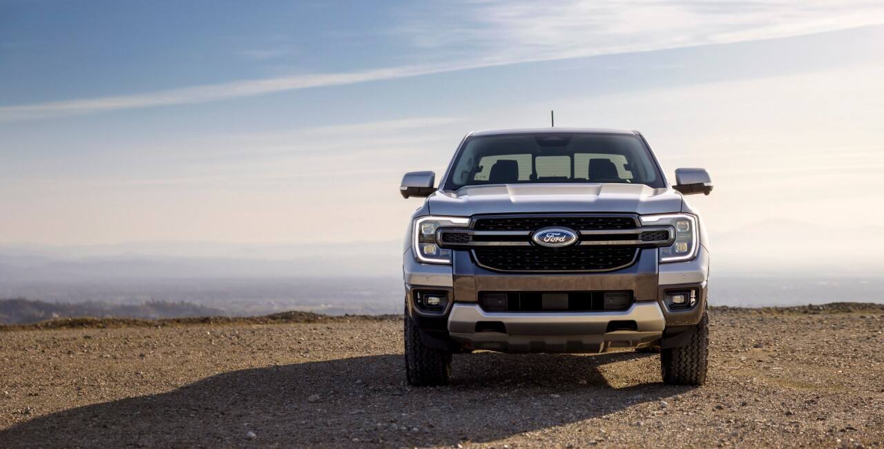 All-New 2024 Ranger
