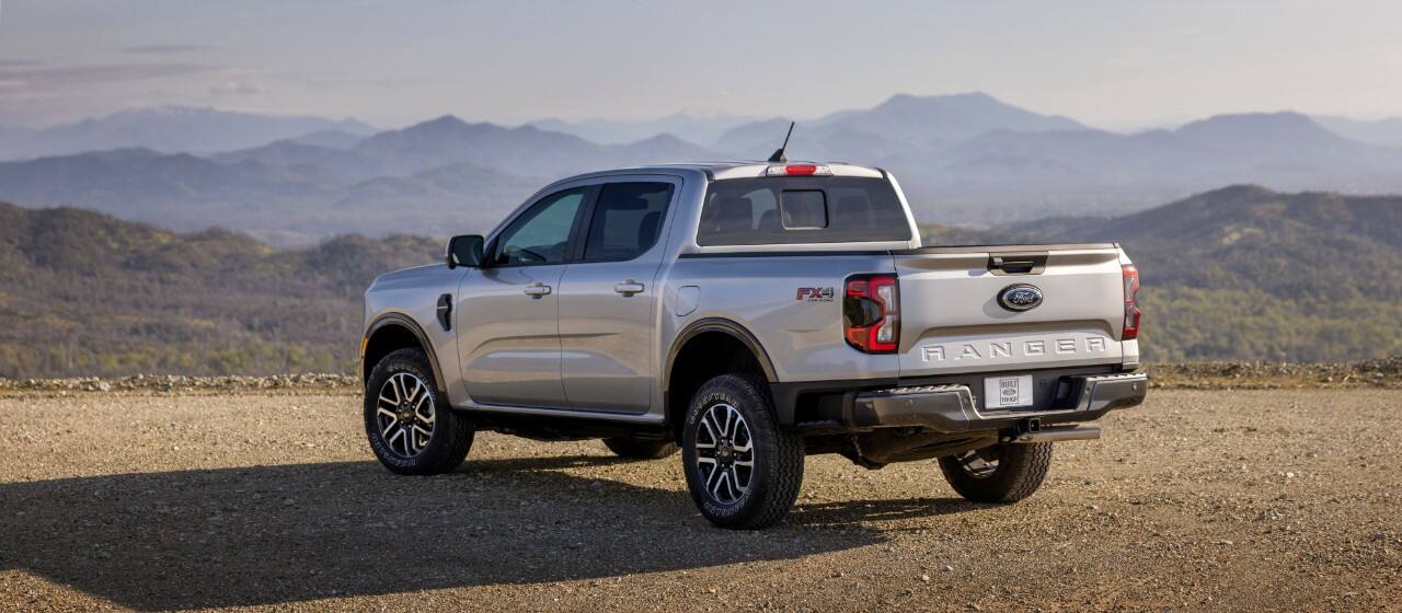 All-New 2024 Ranger