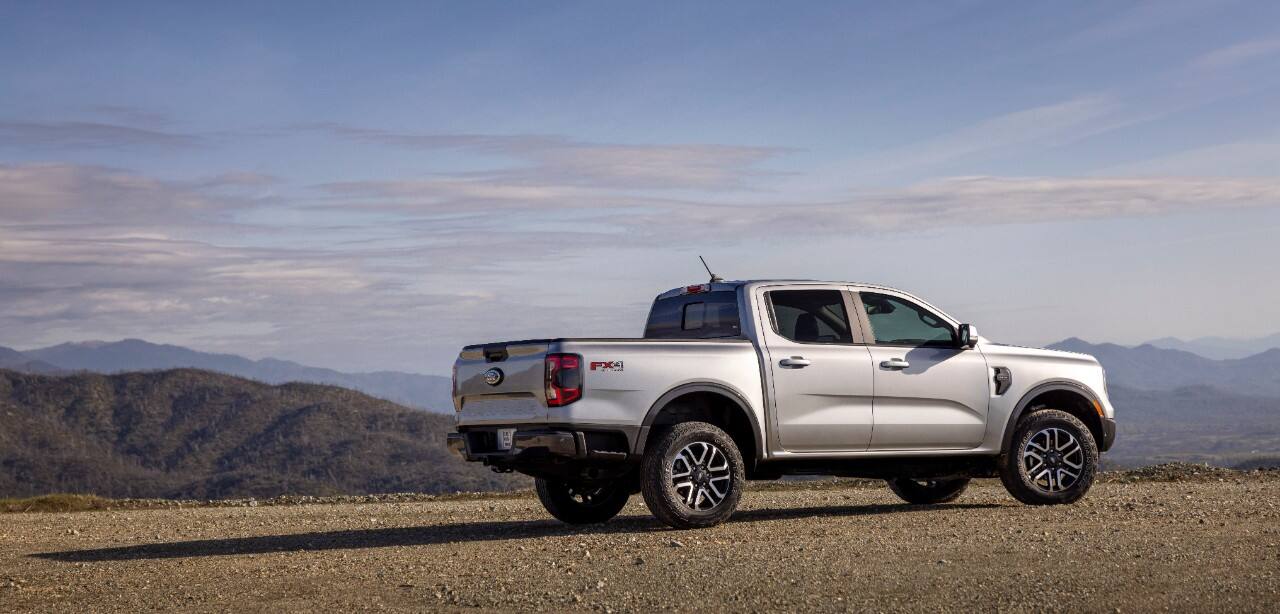 All-New 2024 Ranger