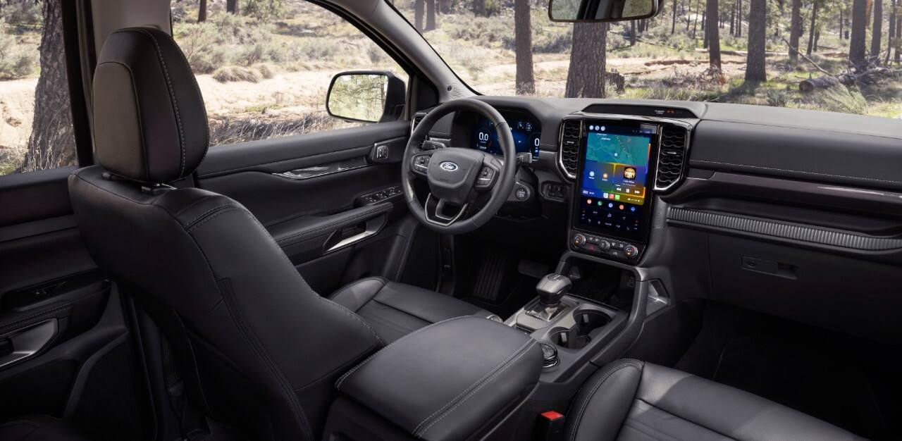 All-New 2024 Ranger