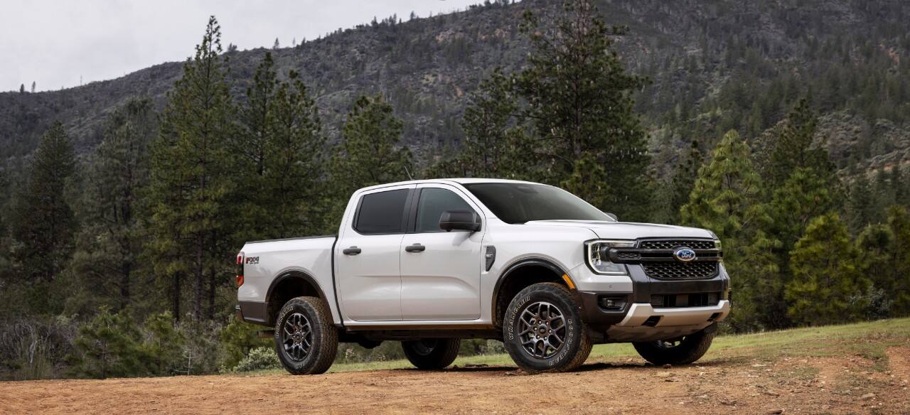 All-New 2024 Ranger