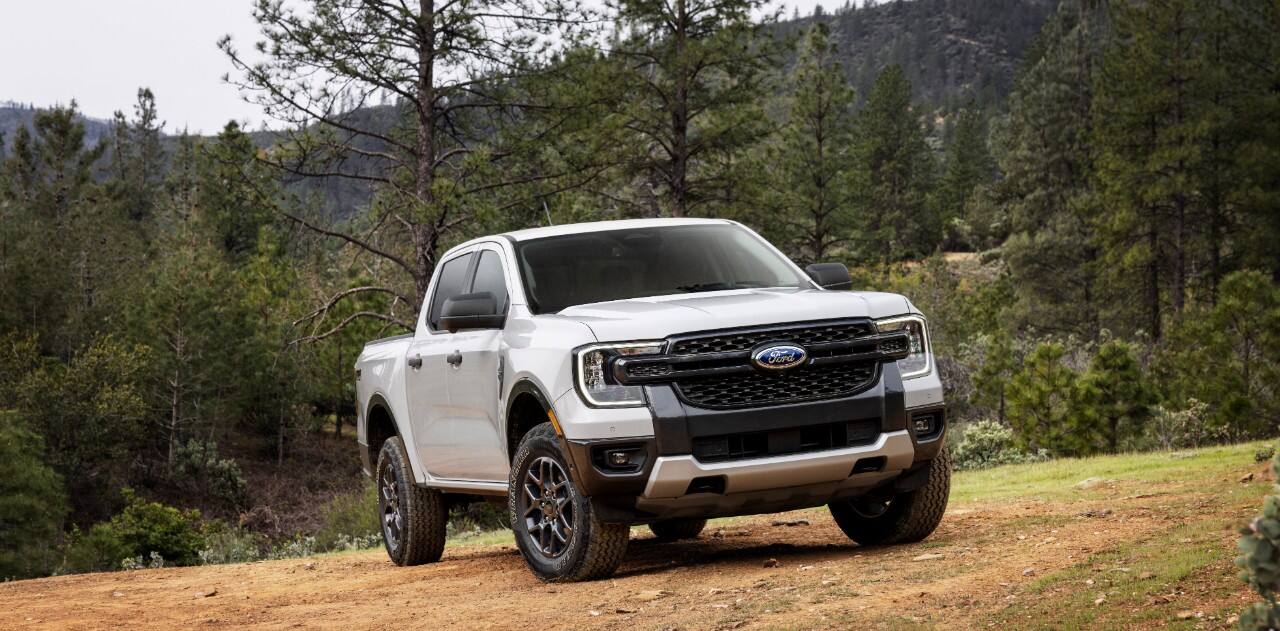 All-New 2024 Ranger