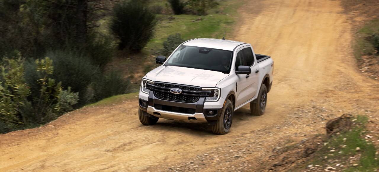 All-New 2024 Ranger