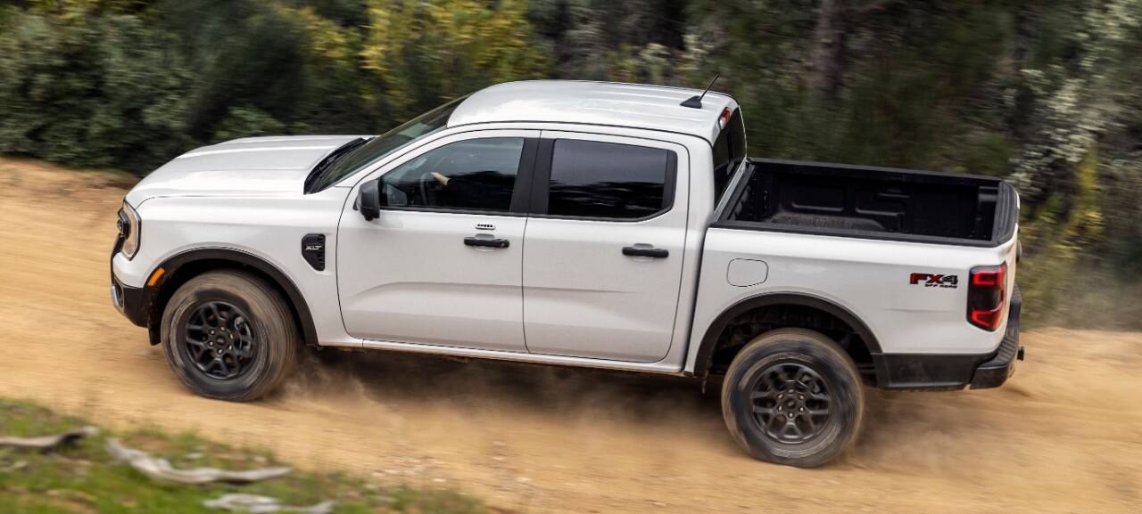 All-New 2024 Ranger