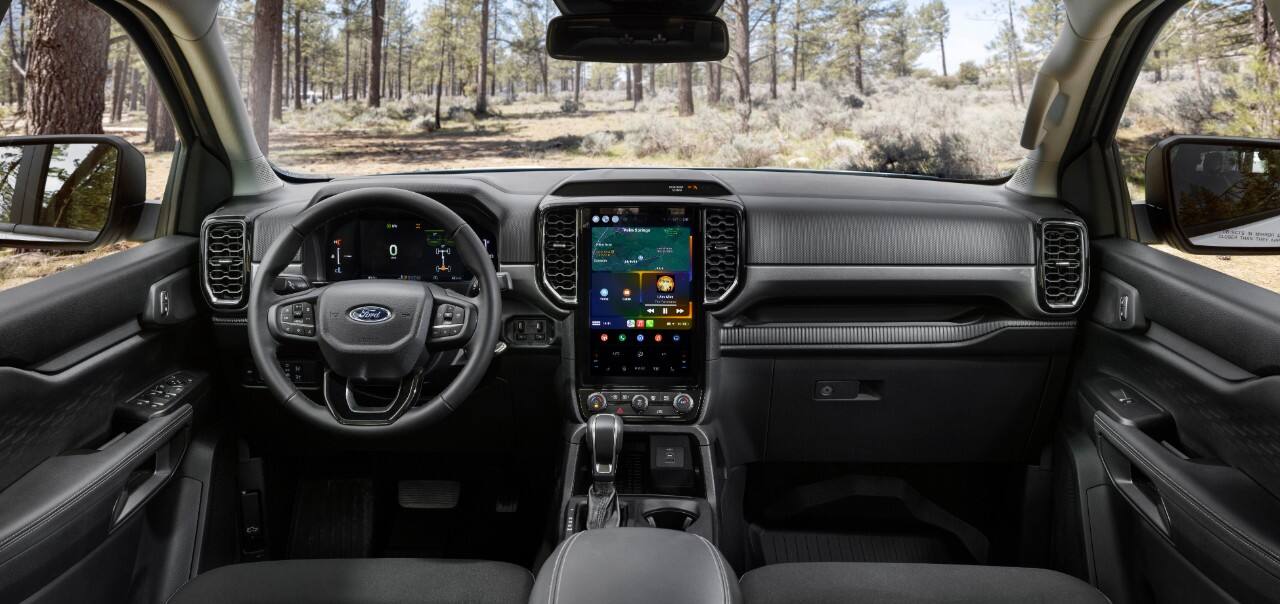 All-New 2024 Ranger