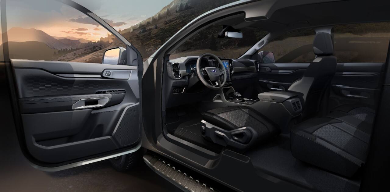 All-New 2024 Ranger