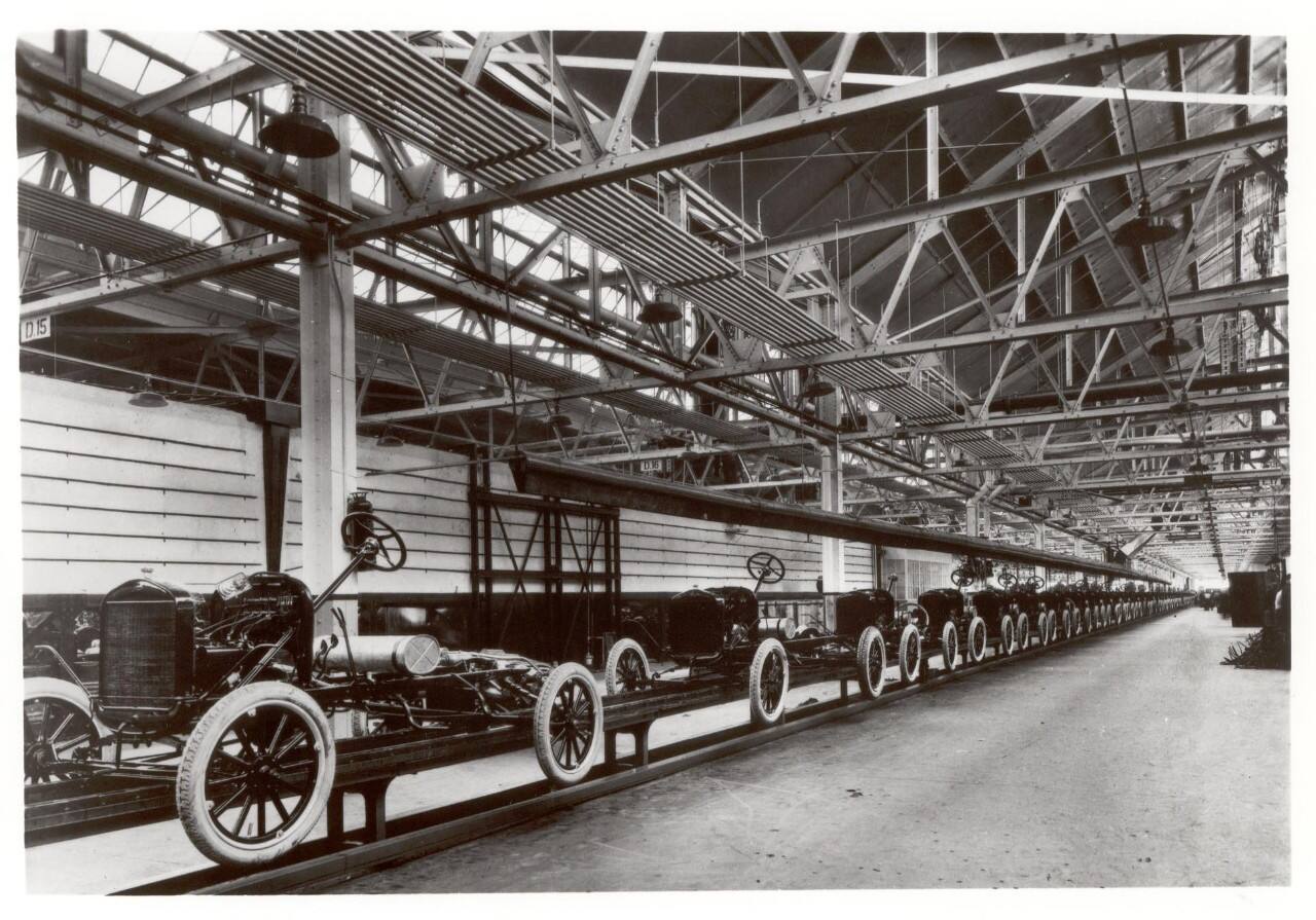 Assembly line