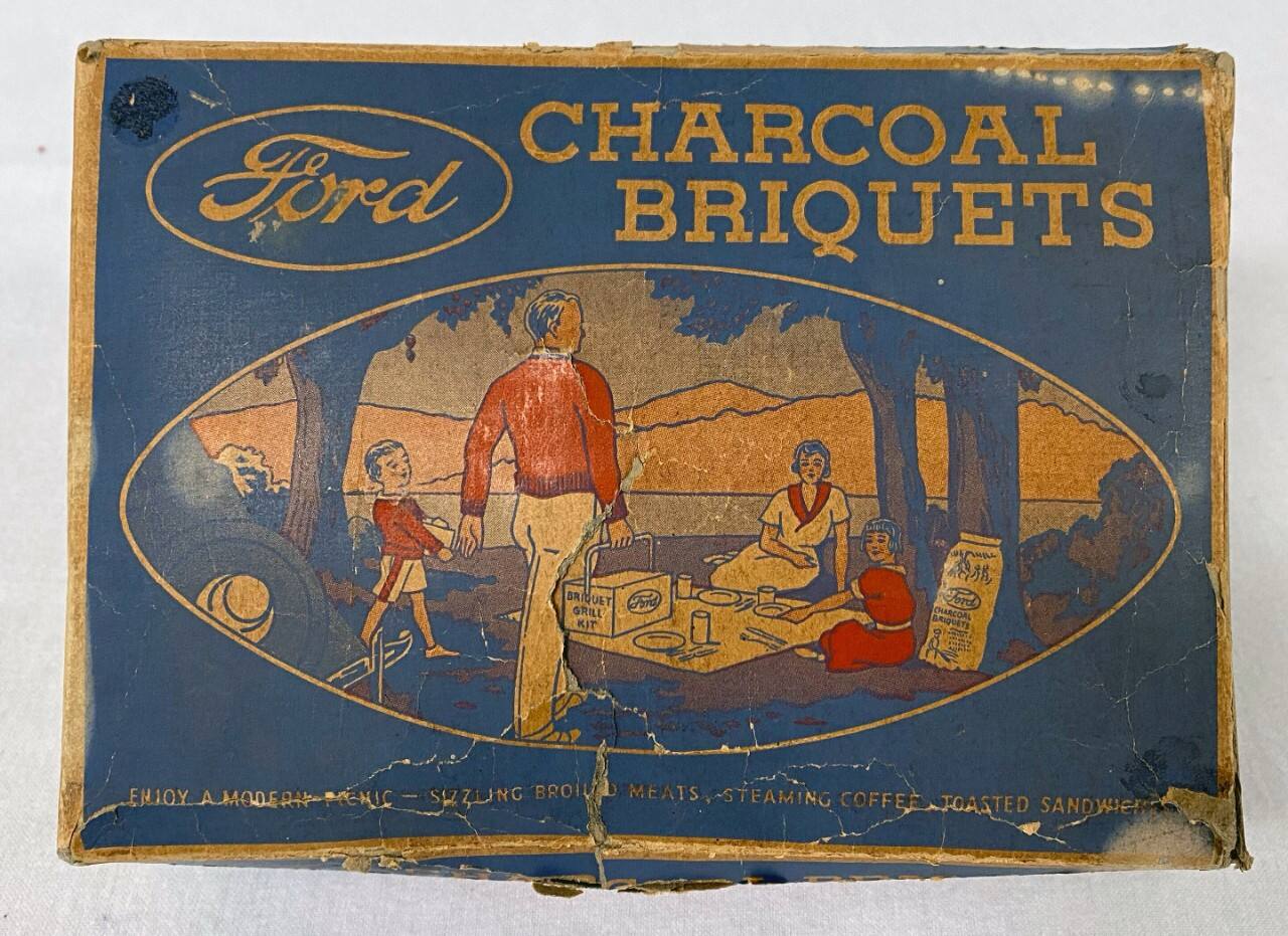 Charoal Briquets