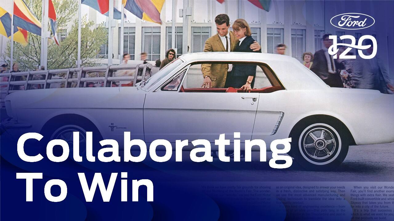 Collaborating to win