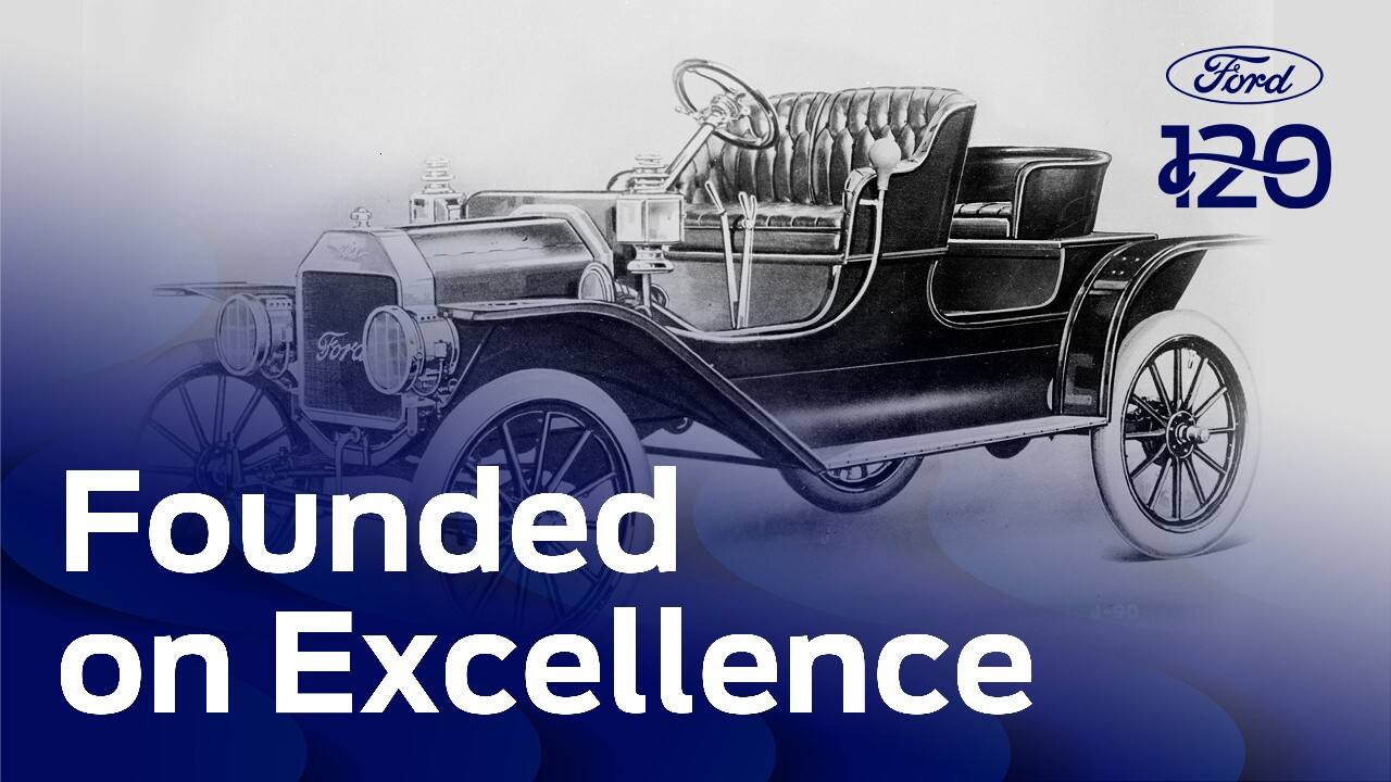 Founded on excellence