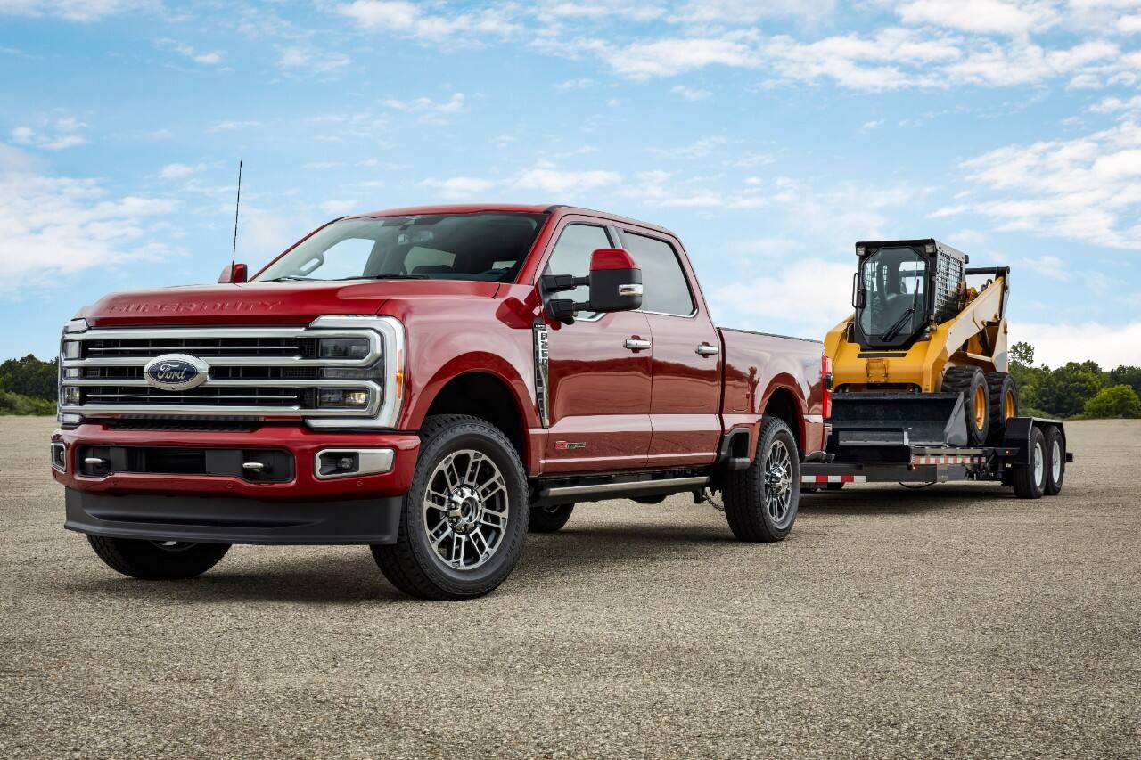 Super Duty and Ford Pro – Built for Business Owners