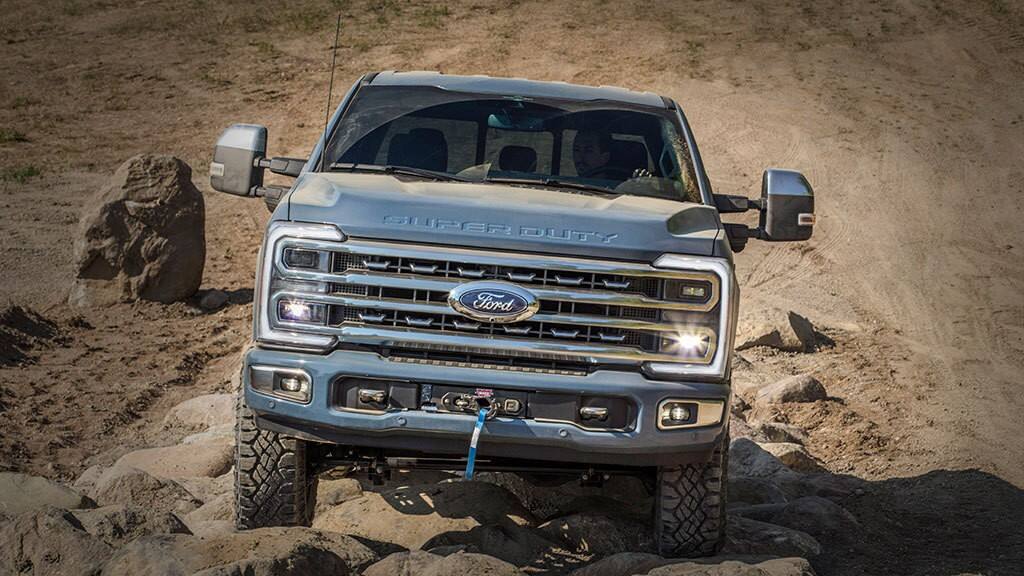 2023 Super Duty