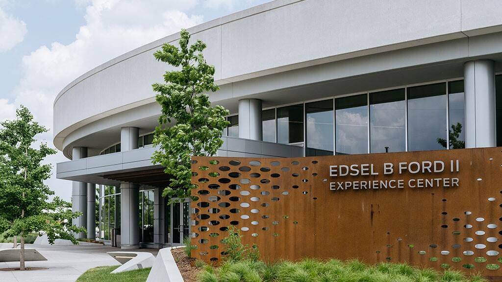 Edsel B. Ford II Ford Experience Center