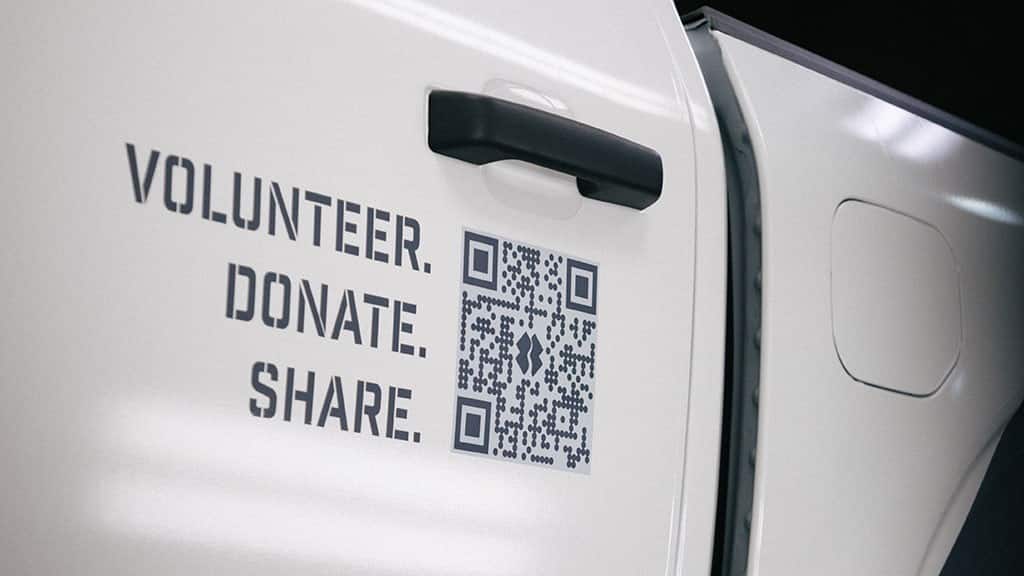 team rubicon qr code