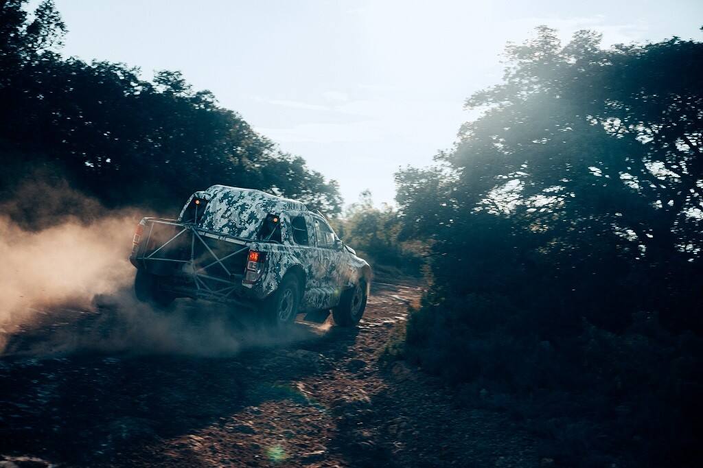 Ranger Raptor