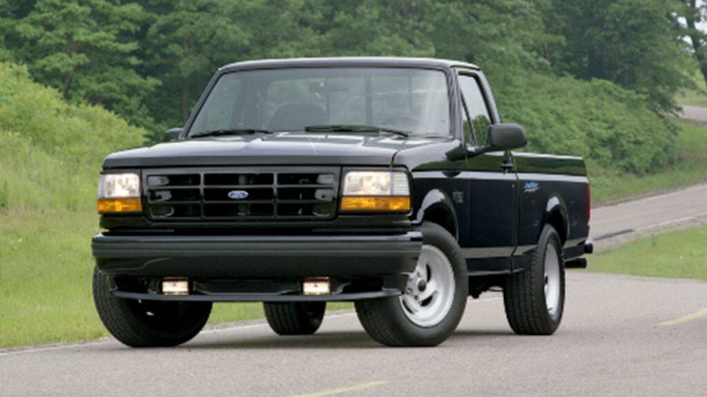 1993 F-150 Lightning