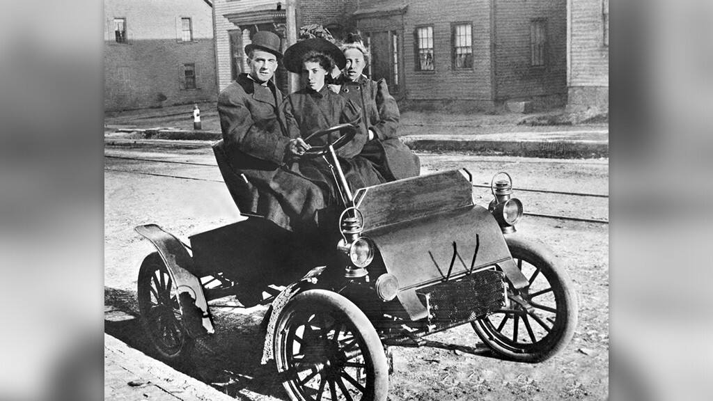 The original Model A helped get Ford Motor Company off the ground in the weeks following the company’s formation.
