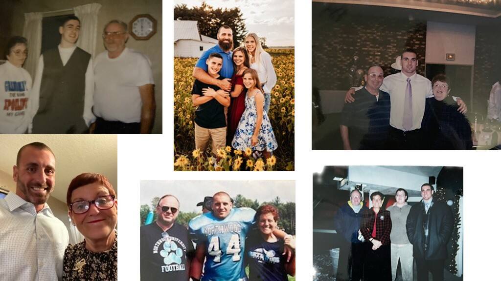 Mosher and his family have more than 200 years of combined service with Ford.