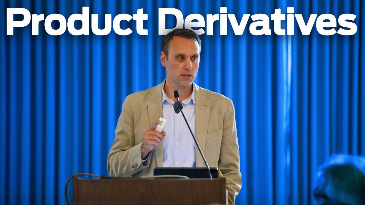 Jim Baumbick, Vice President, product development operations and quality