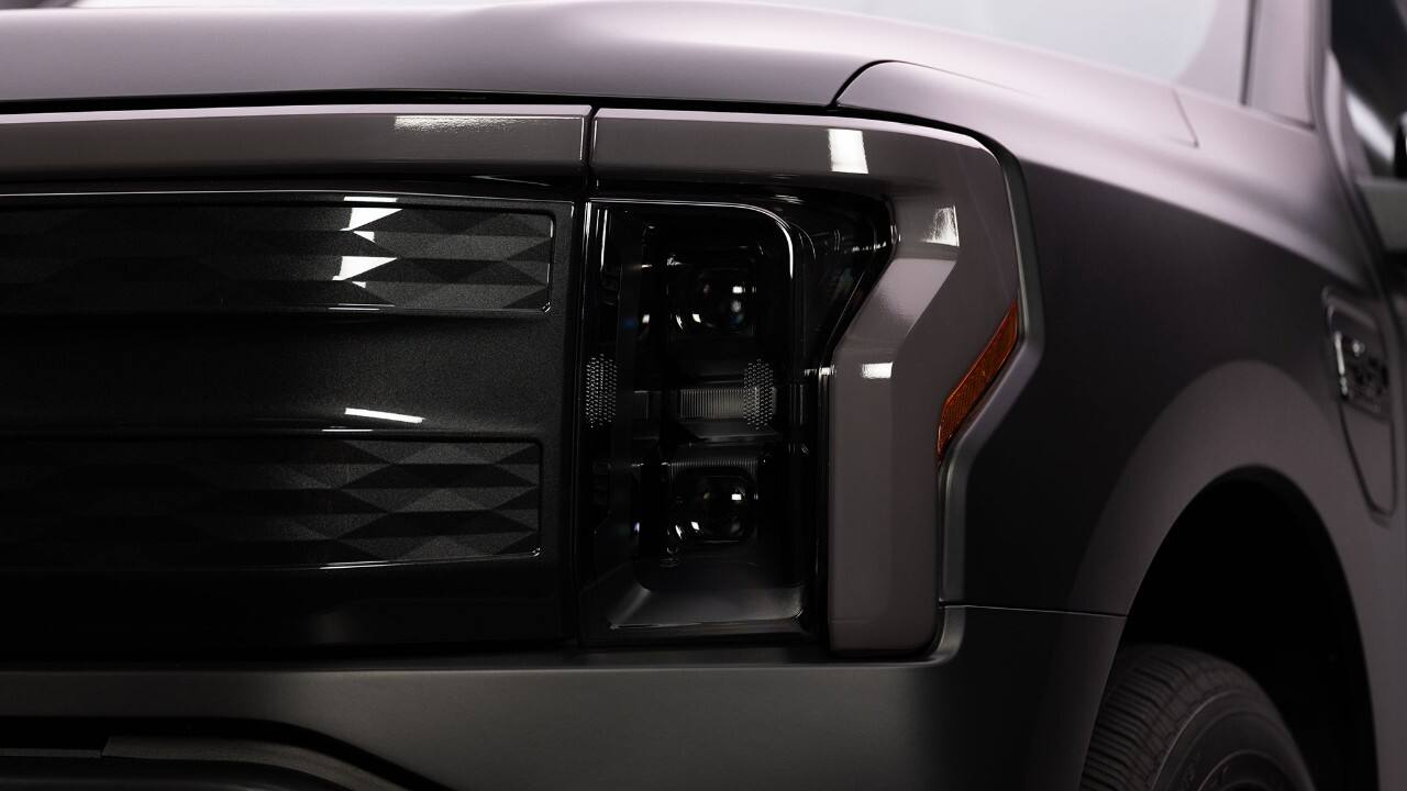 light bar