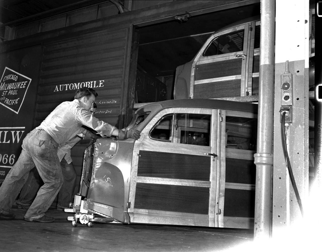 The buildings used by Ford and later by Kingsford Chemical Company are reportedly still in use today by other companies.