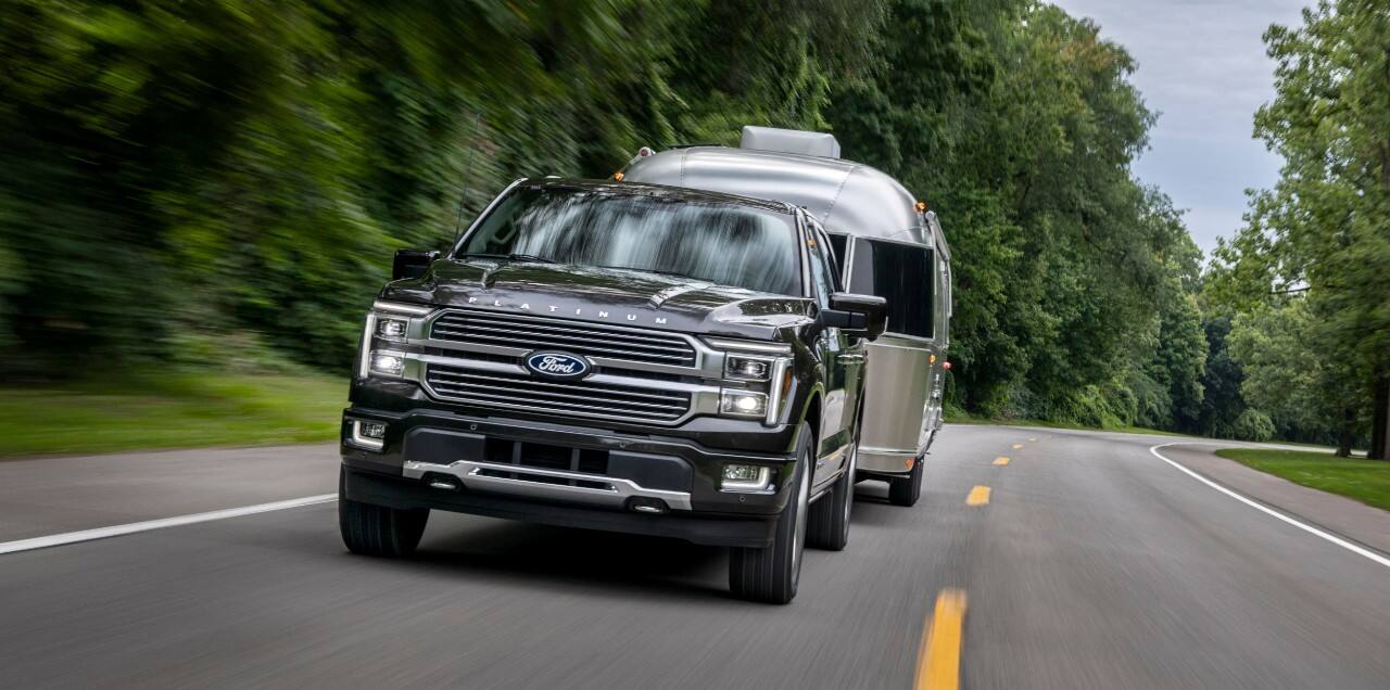 2024 Ford F-150