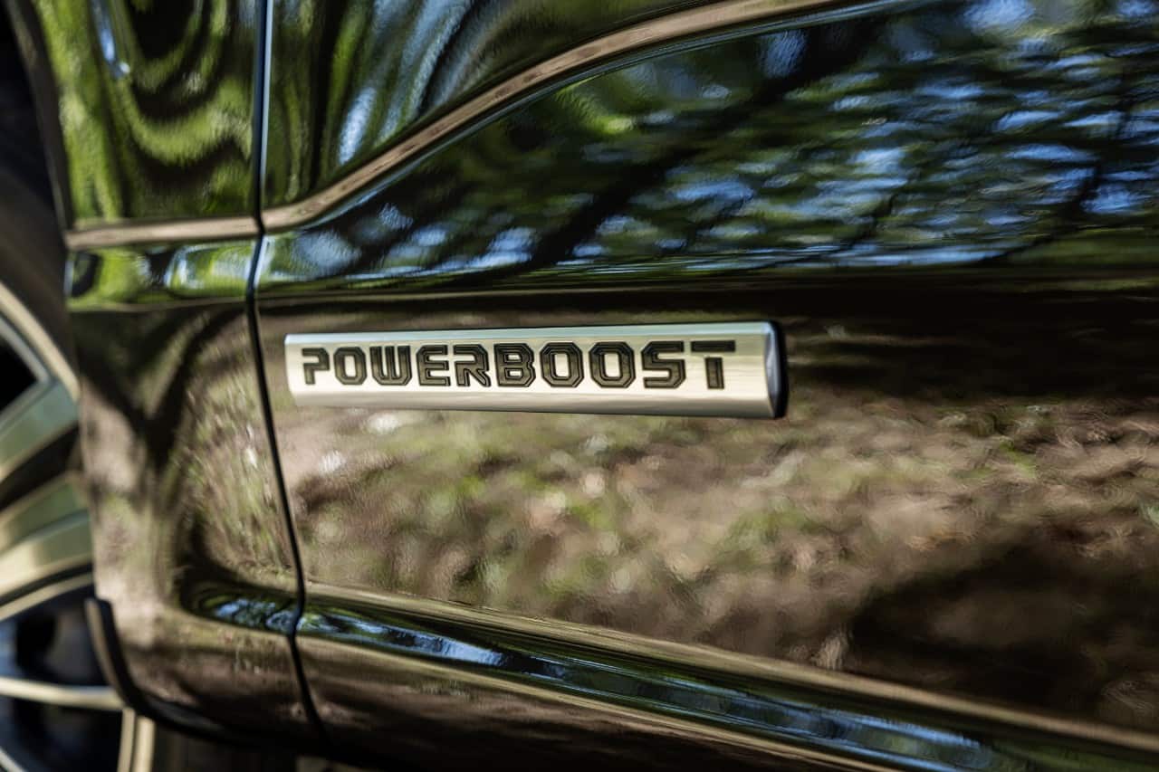 Ford aims to make the F-150 PowerBoost one of the top-selling hybrids in America