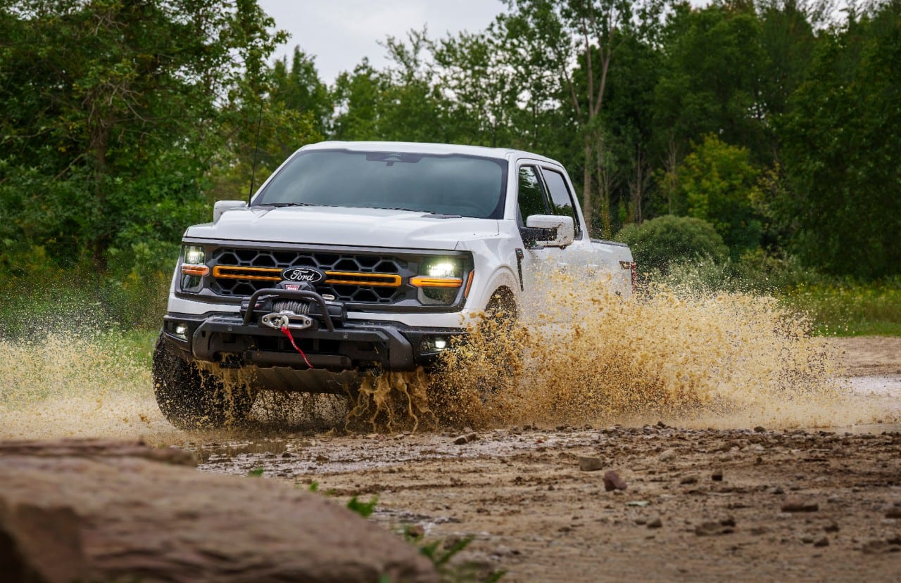 2024 Ford F-150 Tremor