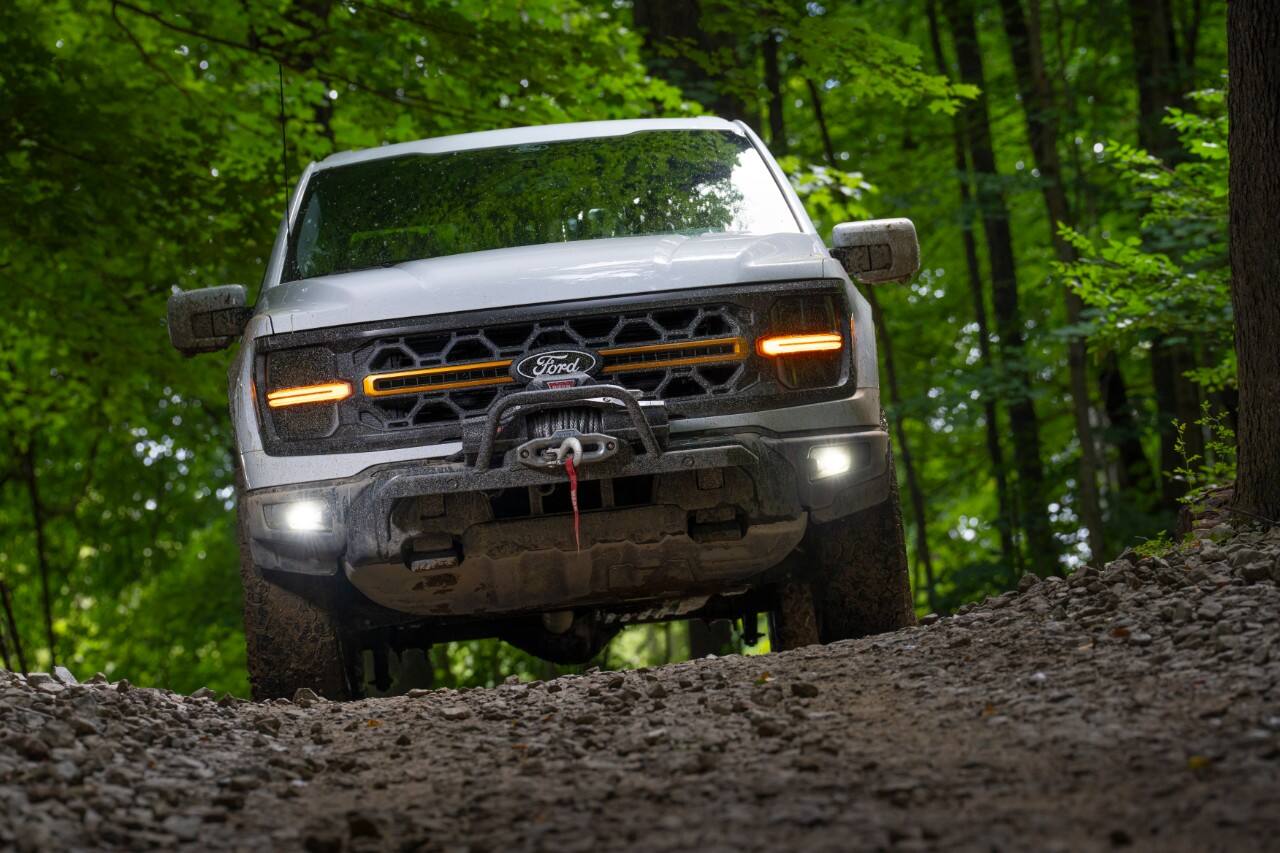 2024 Ford F-150 Tremor 