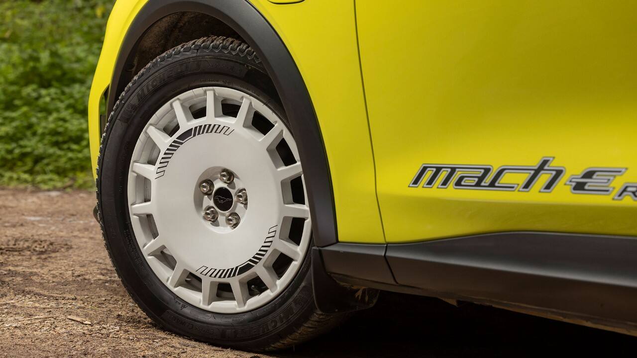 Mustang Mach-E