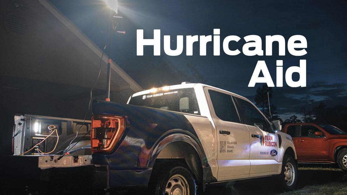 Hurricane Aid