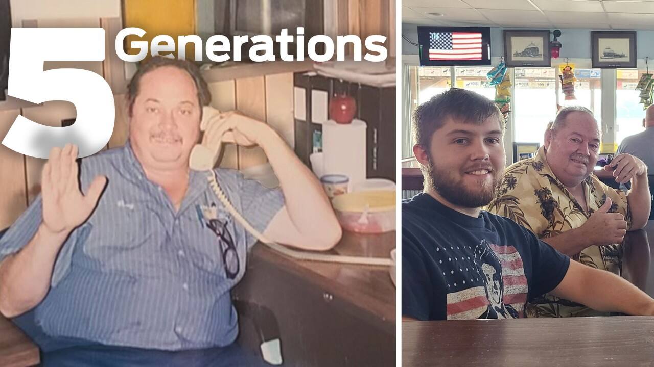 It’s like second nature” | Working at Sterling Axle Plant is a Family TraditionDescription: Fifth-generation team member's family goes back to plant's beginning.