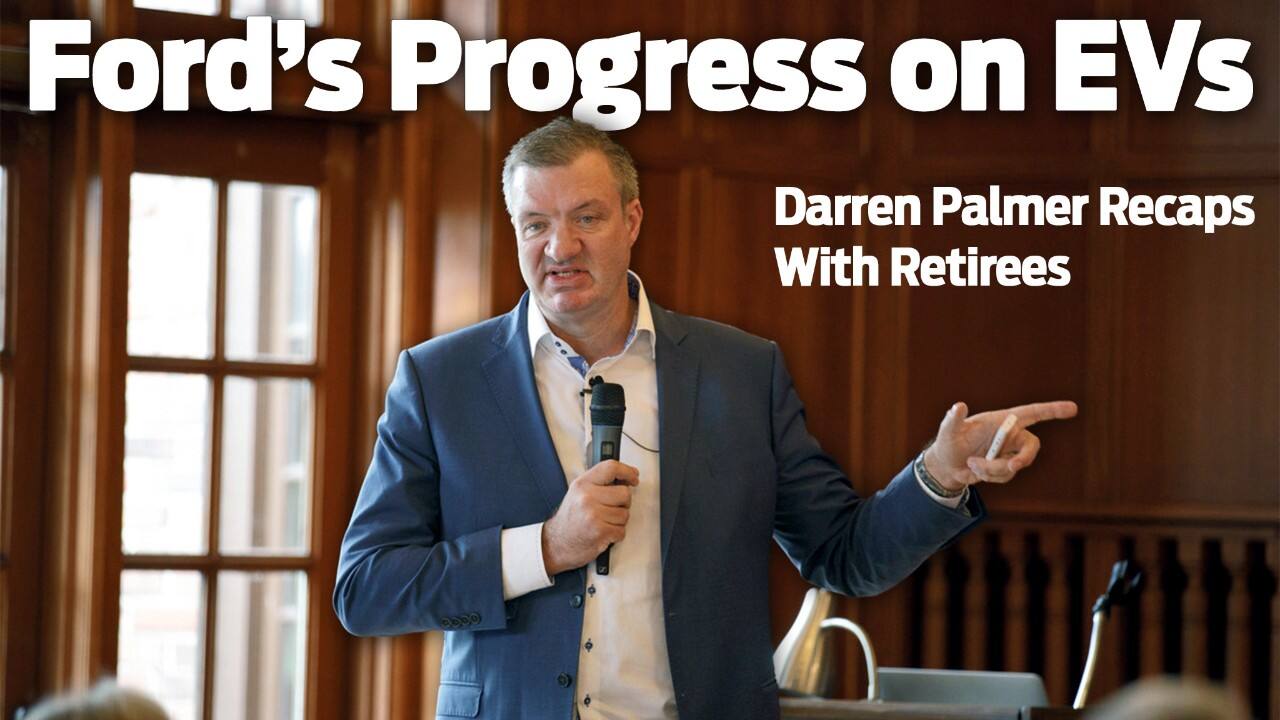 Darren Palmer