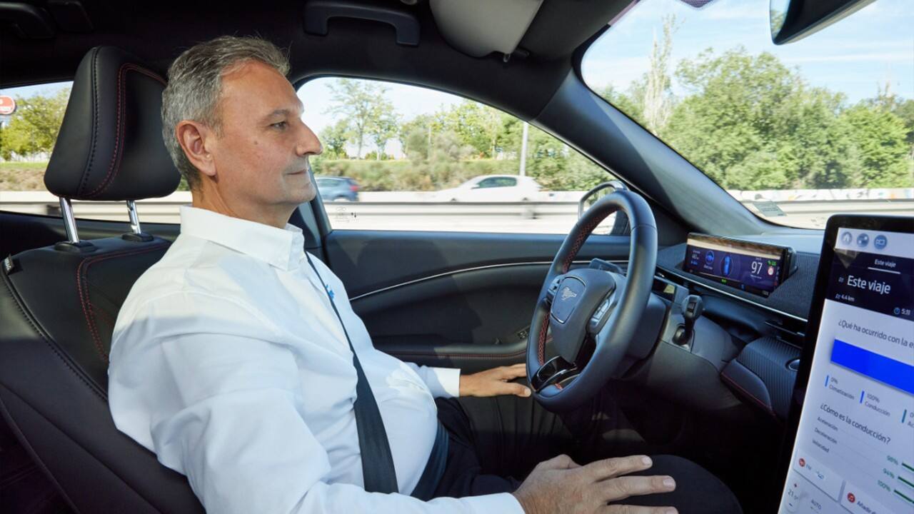 Hands-Free driving