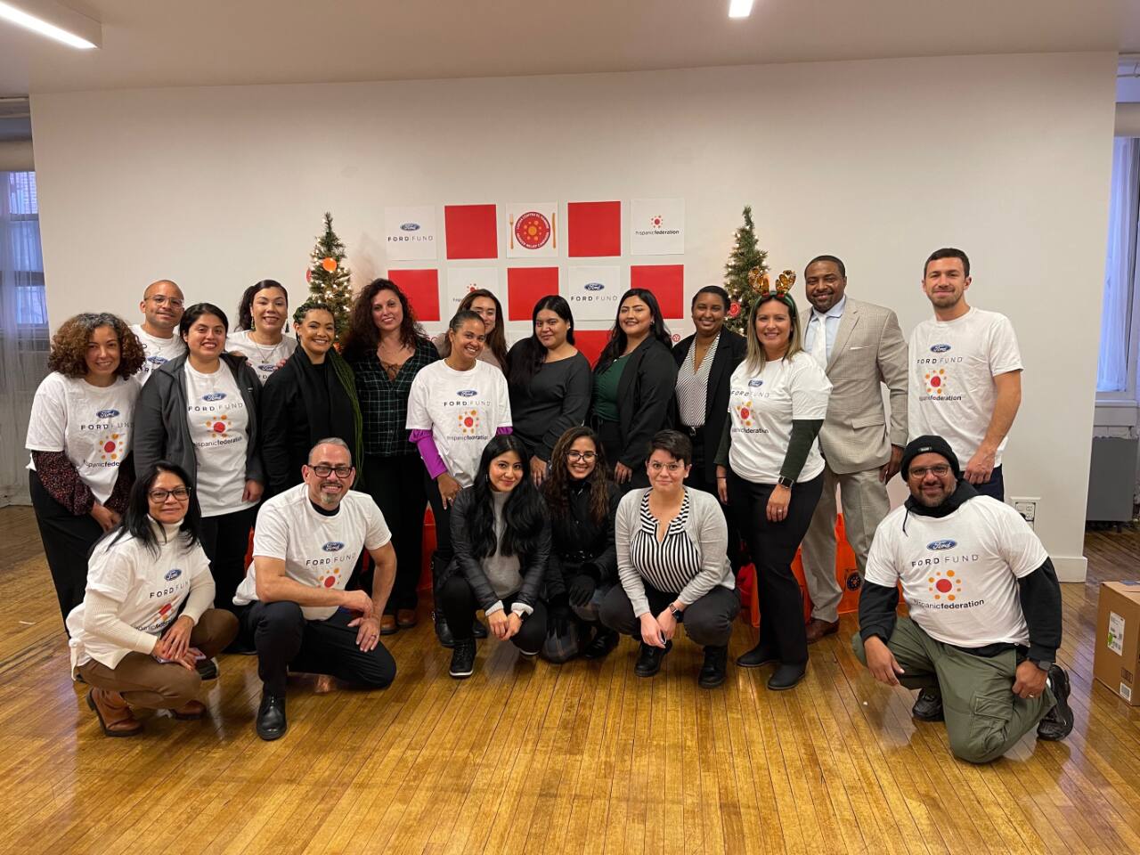 Fighting Hunger: Lucha Contra el Hambre
