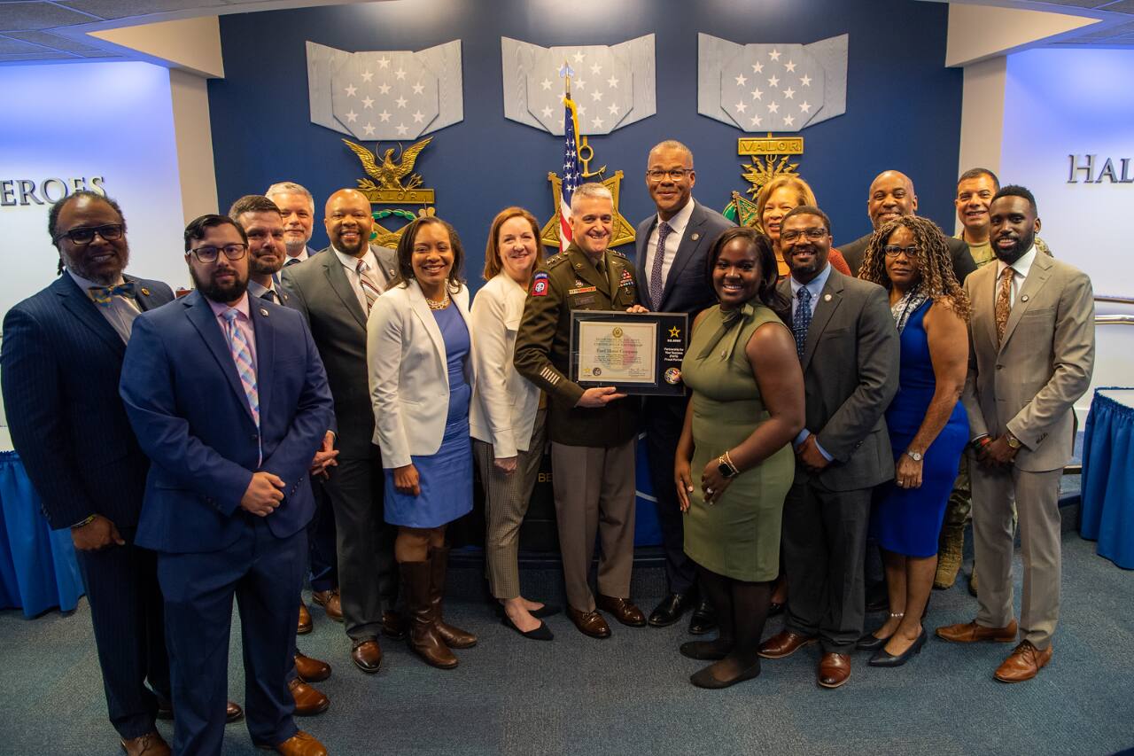 August 23, 2023, Ford Motor Company joins the U.S. Army PaYS program to help support servicemen and women as they transition to the civilian workforce.  