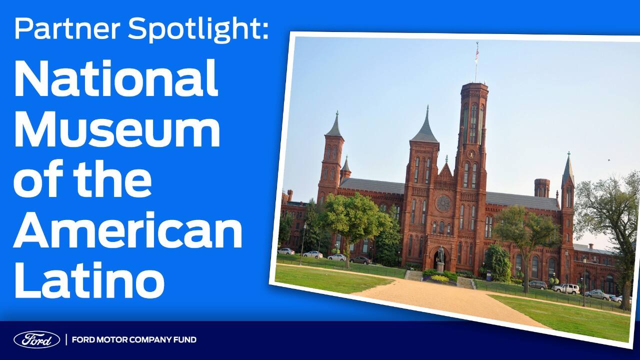 National Museum of the American Latino