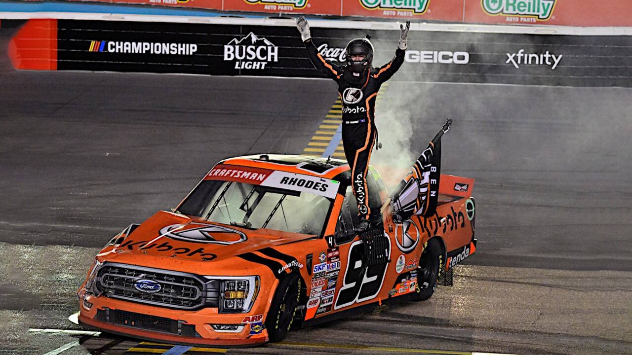 Ben Rhodes