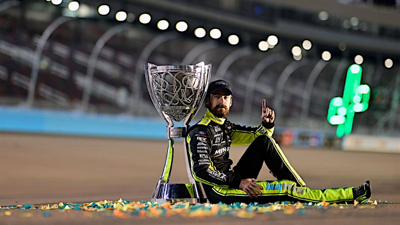 Ryan Blaney
