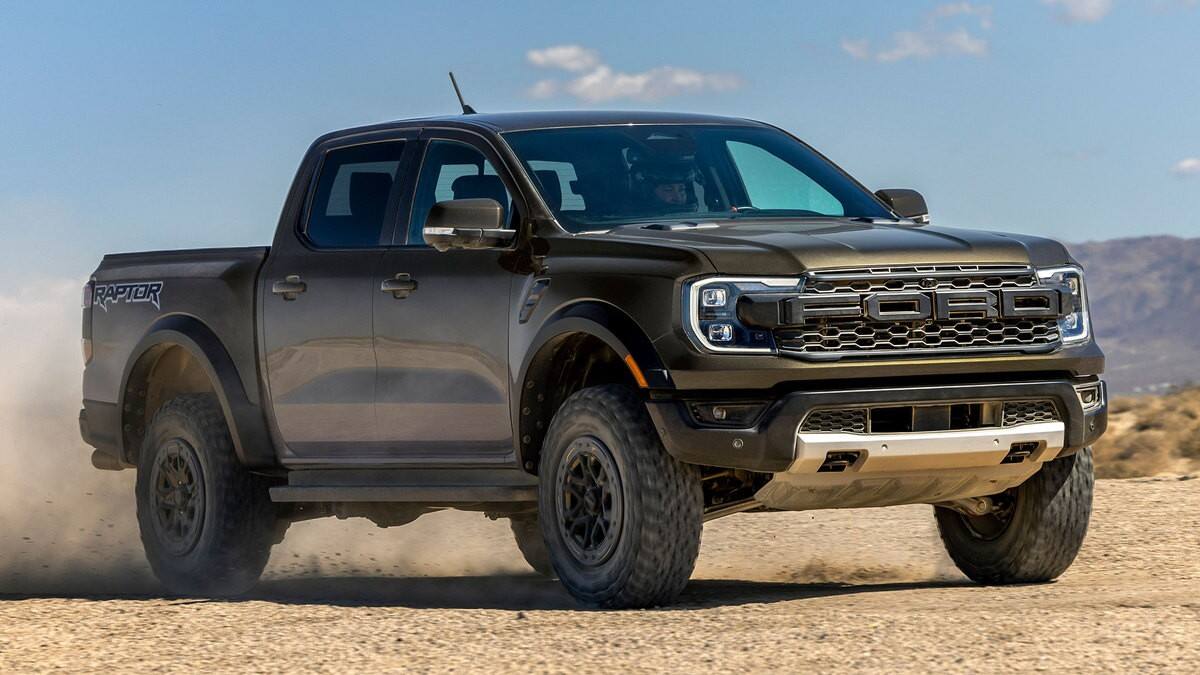 Ford Ranger Raptor