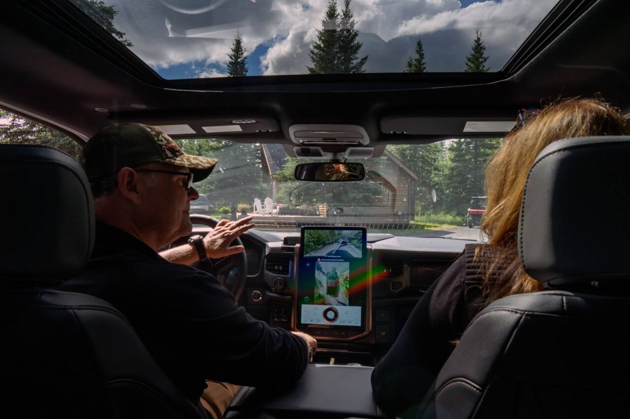 Apple Maps EV Routing in CarPlay will roll out to F-150 Lightning owners via software update.