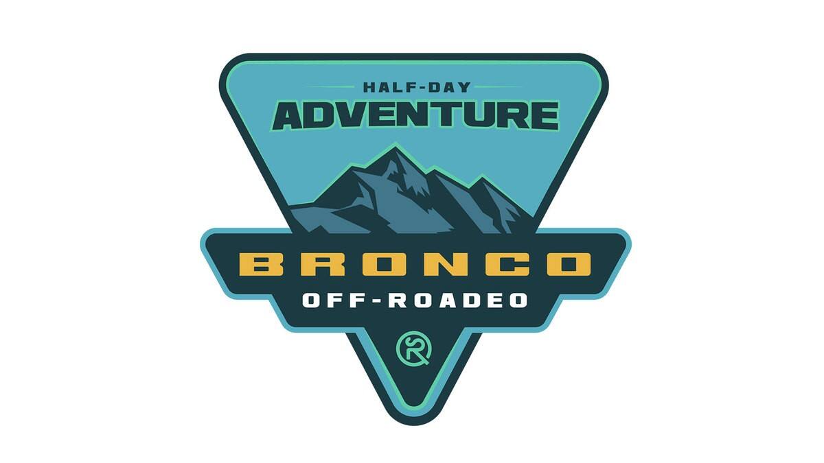 Half-Day Adventure Bronco Off-Roadeo
