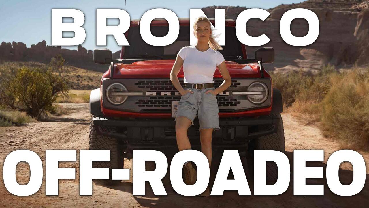 Bronco Off-Roadeo