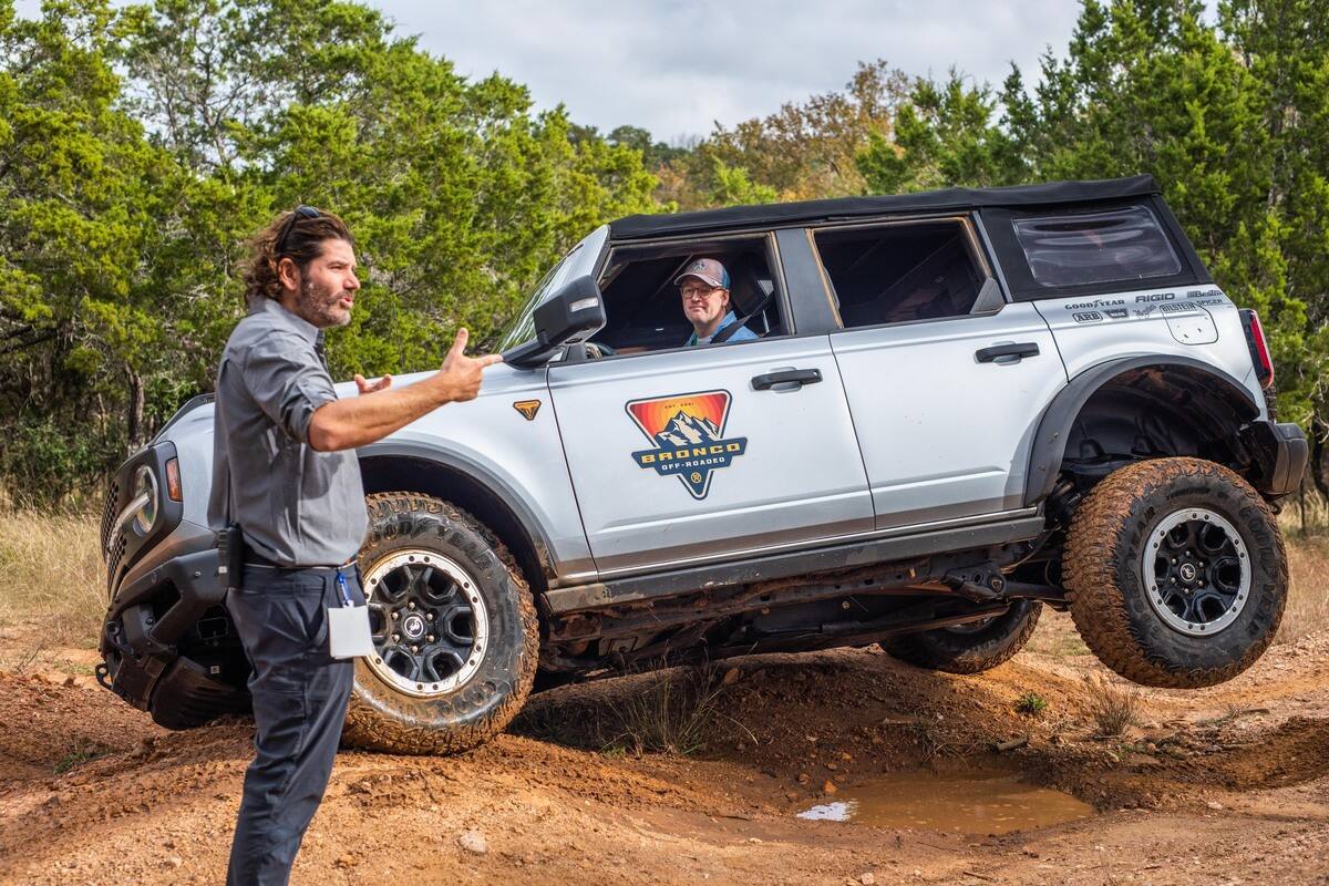 Bronco Off-Roadeo