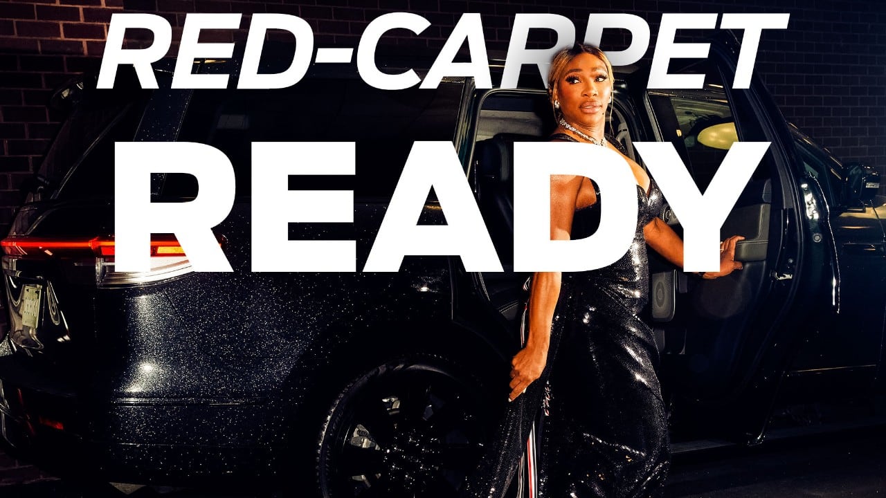 Dressed to Impress: Serena Williams and the Lincoln Navigator at the 2023 CFDA Awards